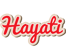 Hayati chocolate logo