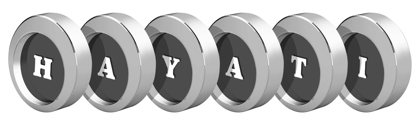 Hayati coins logo