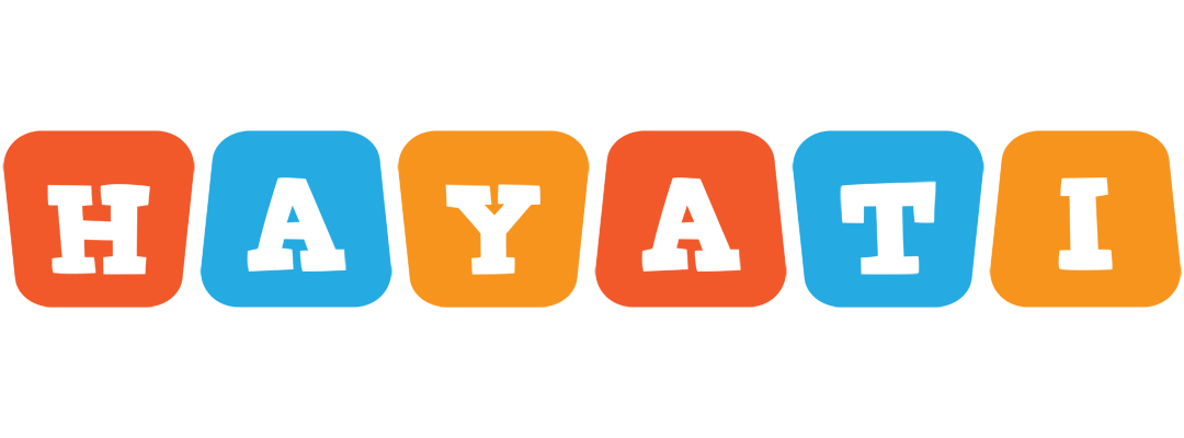 Hayati comics logo
