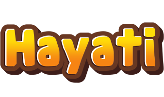 Hayati cookies logo