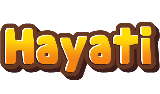 Hayati cookies logo