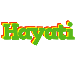 Hayati crocodile logo