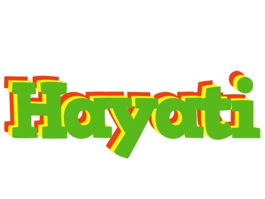 Hayati crocodile logo