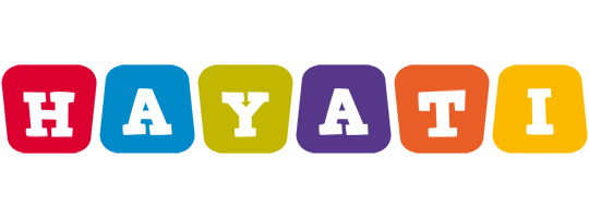 Hayati daycare logo