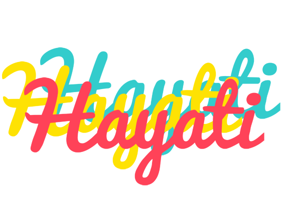 Hayati disco logo