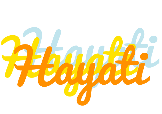 Hayati energy logo