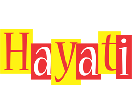 Hayati errors logo