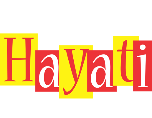 Hayati errors logo