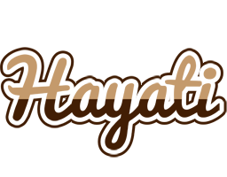 Hayati exclusive logo