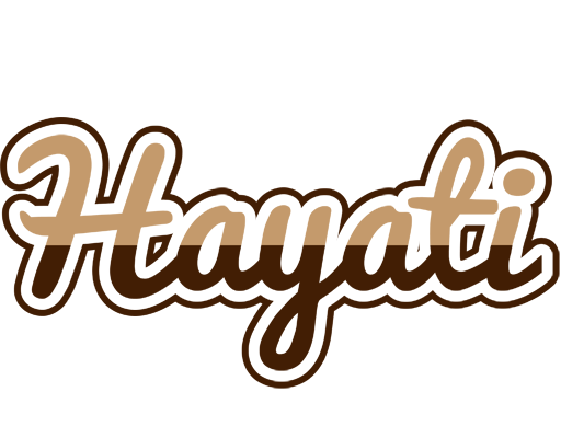 Hayati exclusive logo