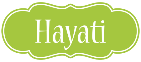 Hayati family logo