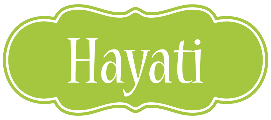 Hayati family logo