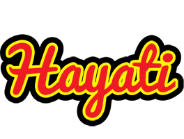 Hayati fireman logo