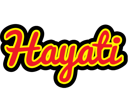 Hayati fireman logo