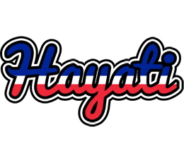 Hayati france logo