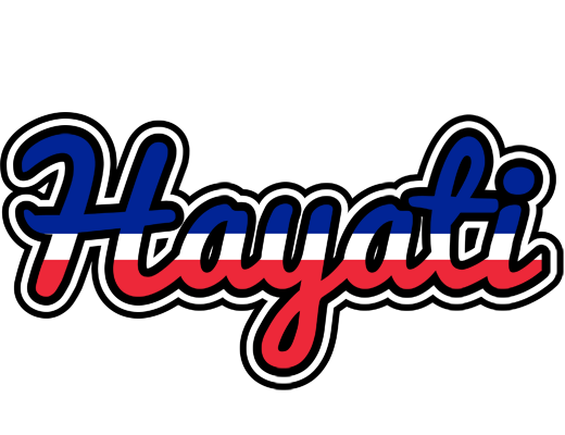 Hayati france logo