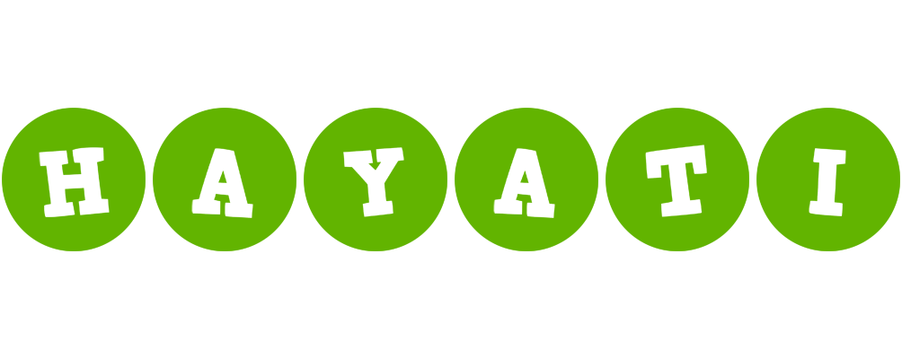 Hayati games logo