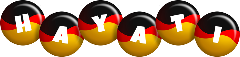 Hayati german logo