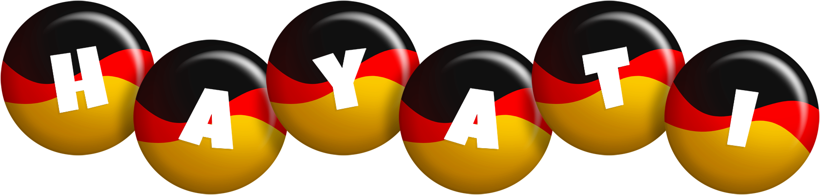 Hayati german logo
