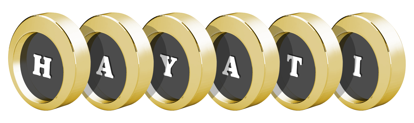 Hayati gold logo