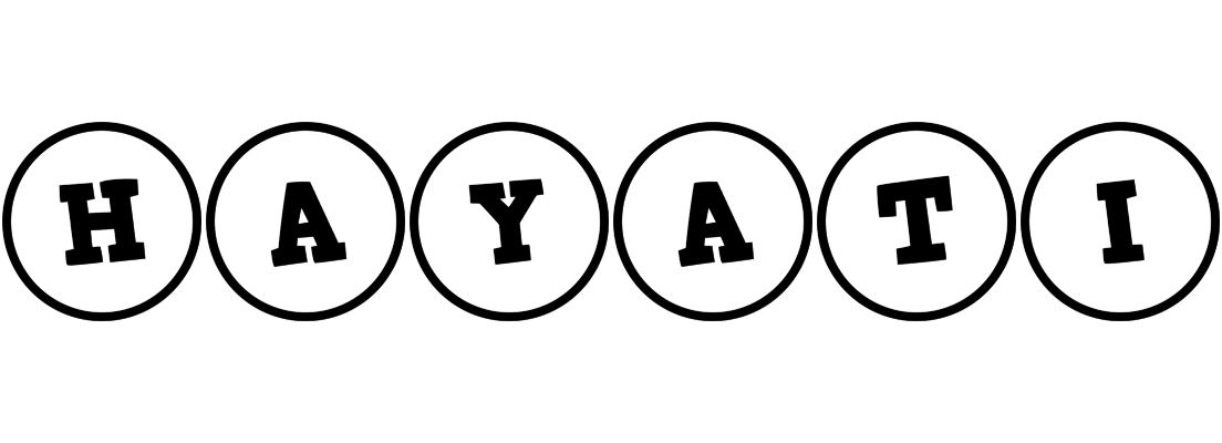 Hayati handy logo
