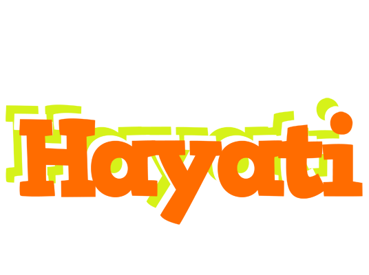 Hayati healthy logo