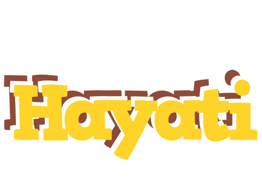 Hayati hotcup logo