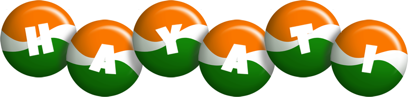 Hayati india logo