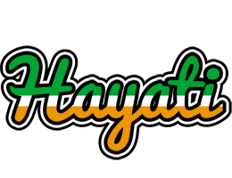 Hayati ireland logo