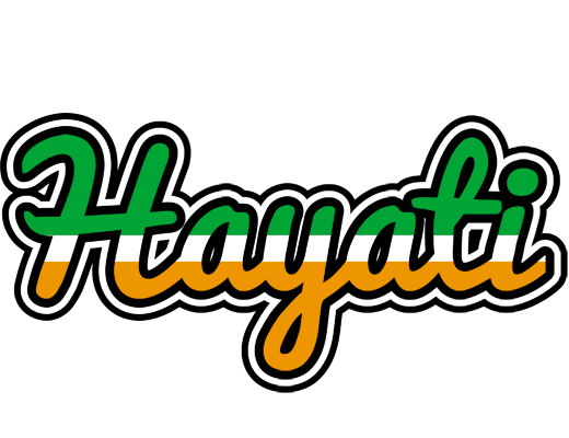 Hayati ireland logo
