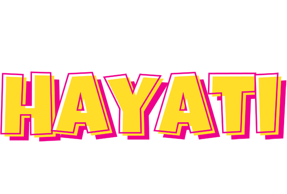 Hayati kaboom logo