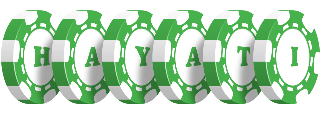 Hayati kicker logo