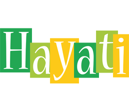 Hayati lemonade logo