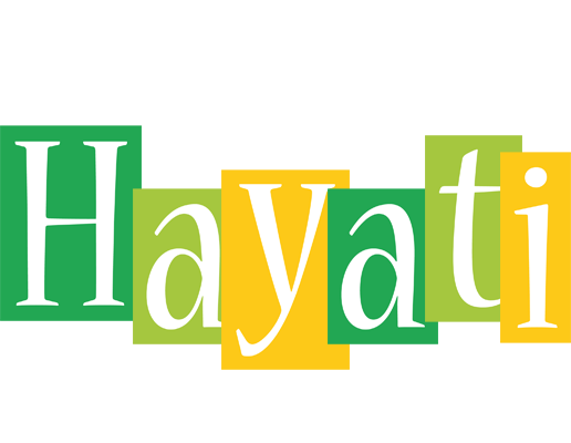 Hayati lemonade logo