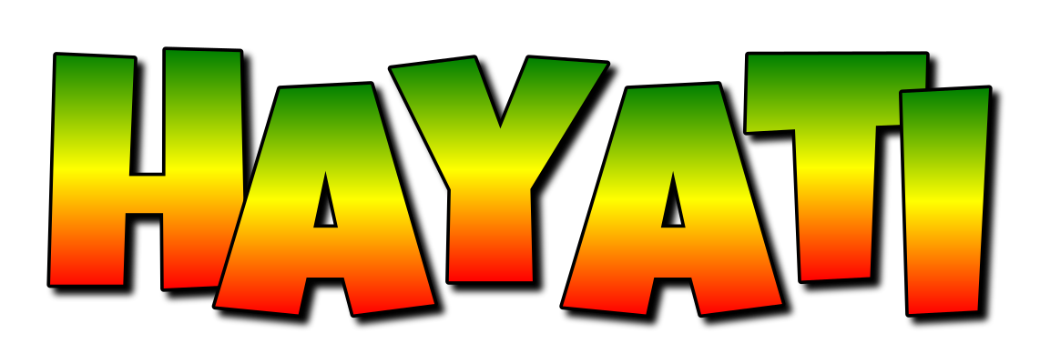 Hayati mango logo
