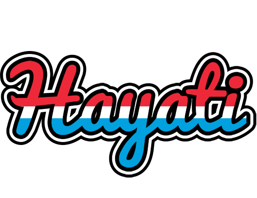 Hayati norway logo