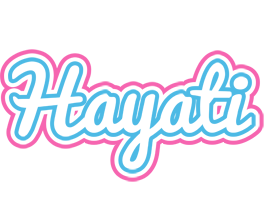 Hayati outdoors logo