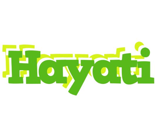 Hayati picnic logo