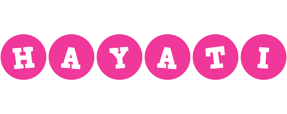 Hayati poker logo
