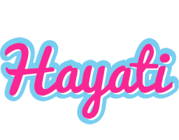 Hayati popstar logo