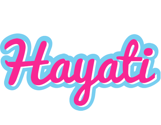 Hayati popstar logo