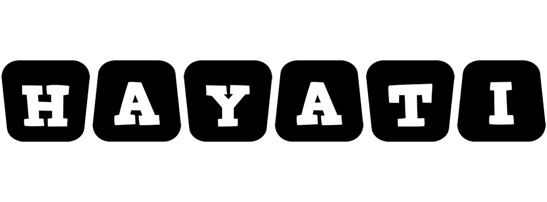 Hayati racing logo