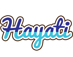 Hayati raining logo