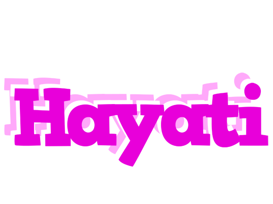 Hayati rumba logo
