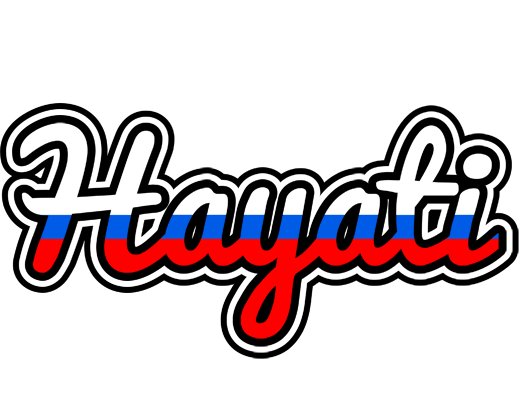 Hayati russia logo