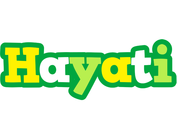 Hayati soccer logo