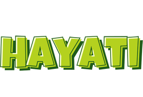 Hayati summer logo