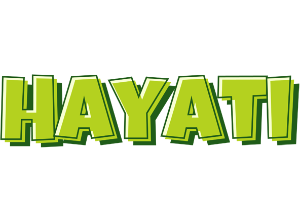 Hayati summer logo