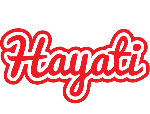 Hayati sunshine logo