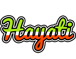 Hayati superfun logo